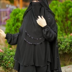 Safa Set — Hijab-Nikab